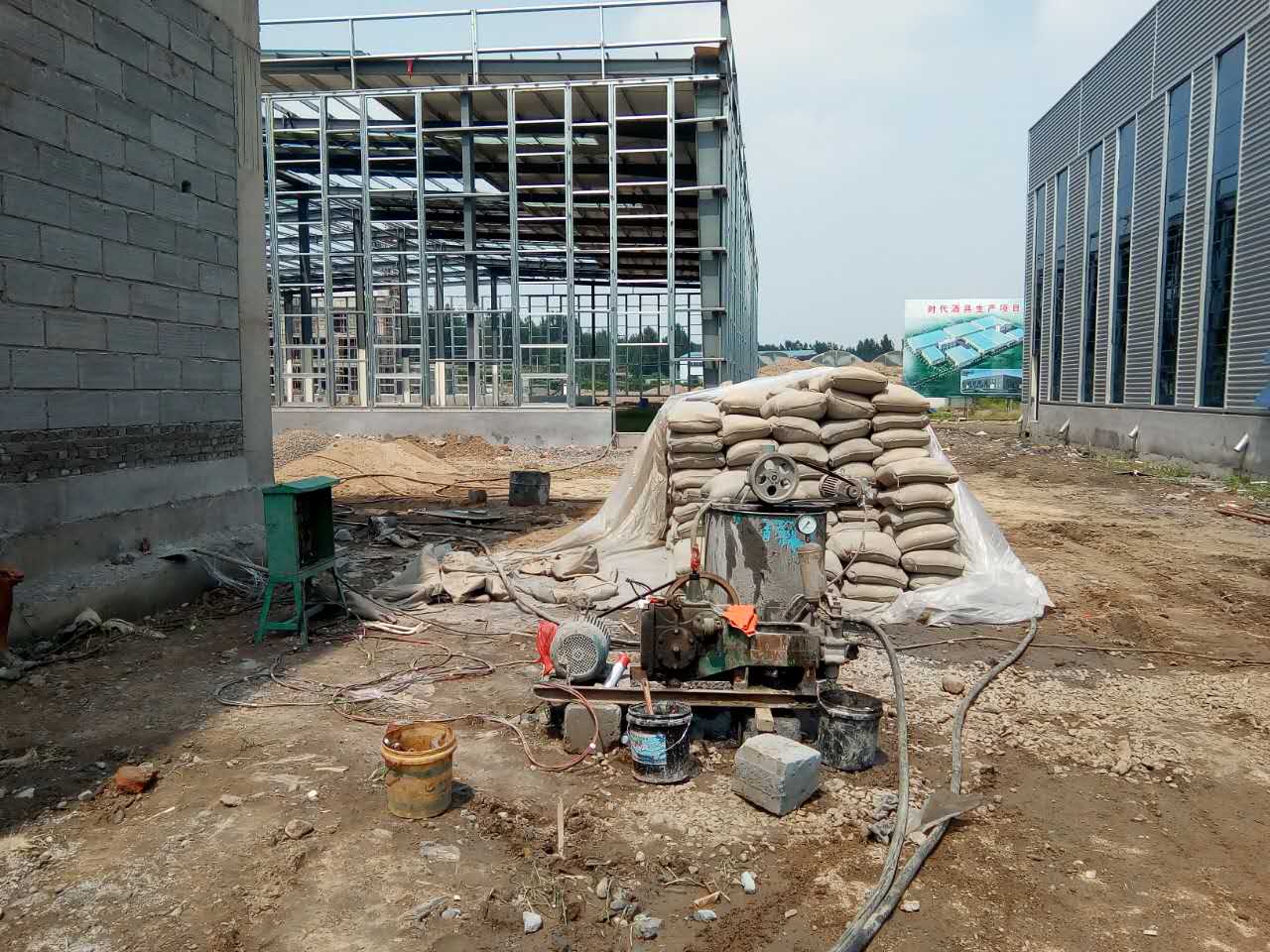 迁西地基下沉加固方法都有哪些?