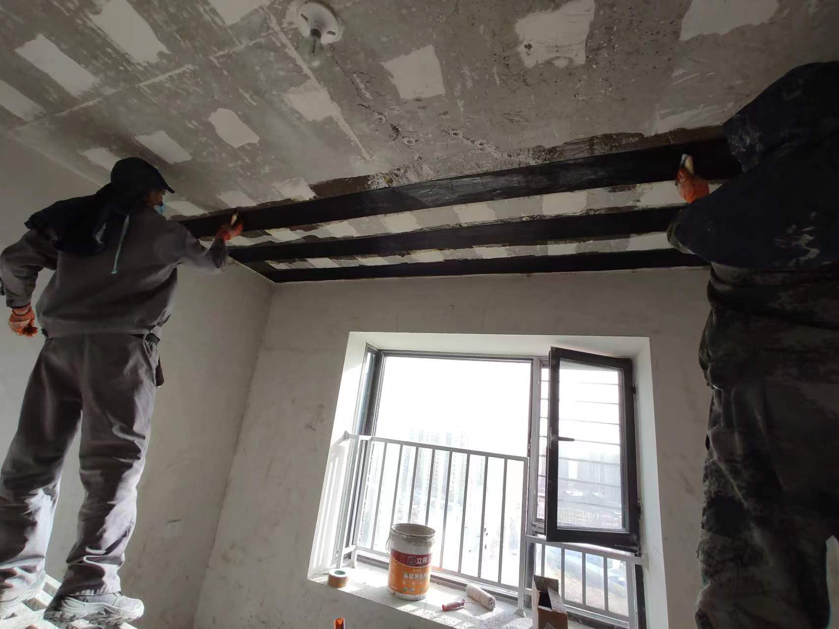 迁西建筑加固改造需注意的事项